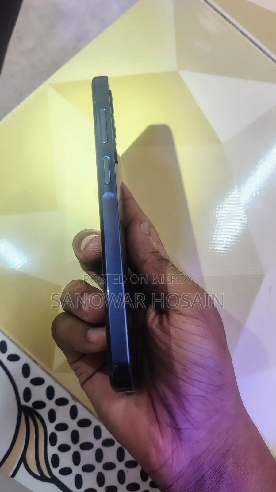 Samsung Galaxy A25 256 GB Black