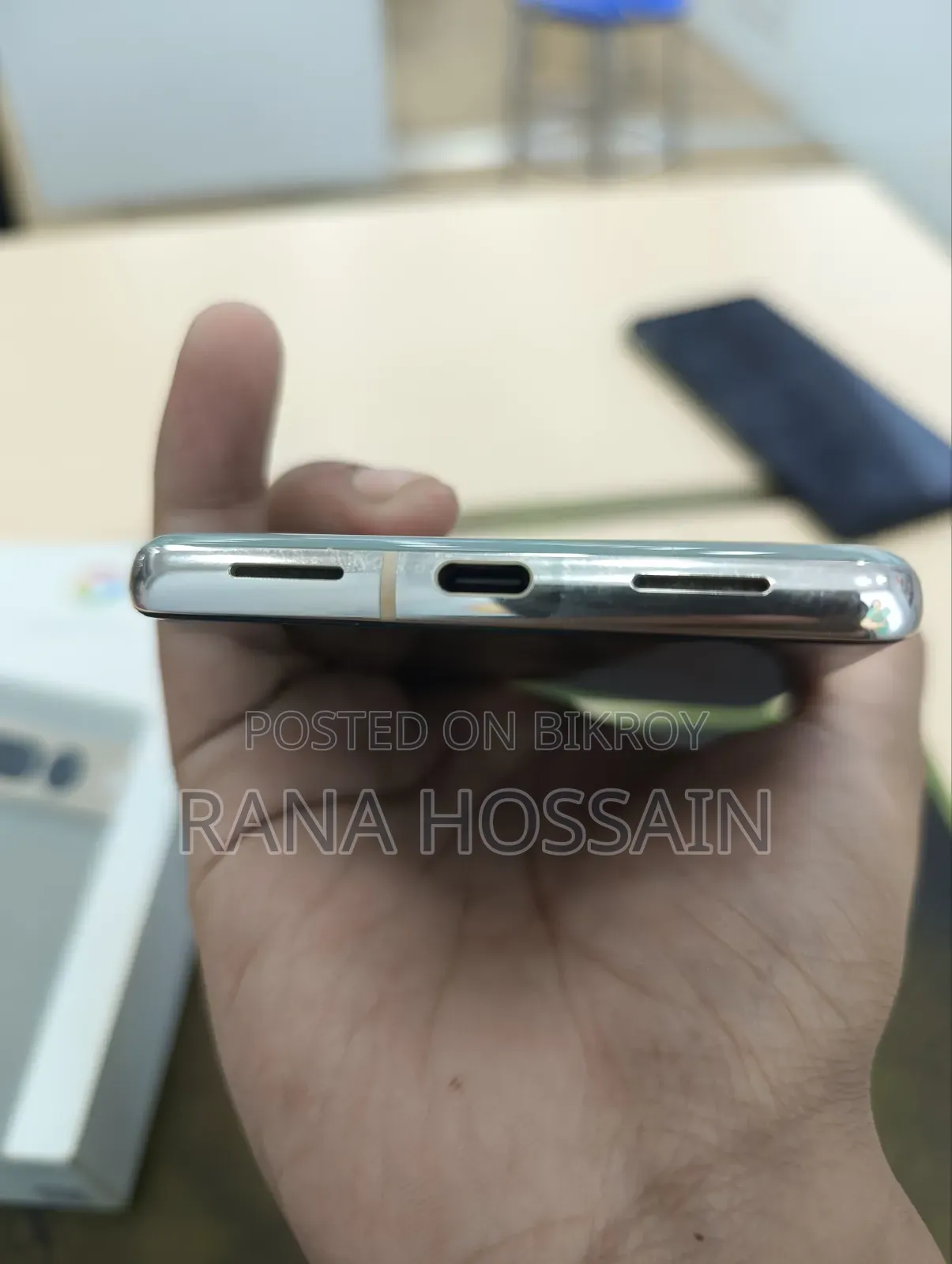 Google Pixel 7 Pro 128 GB Rose Gold
