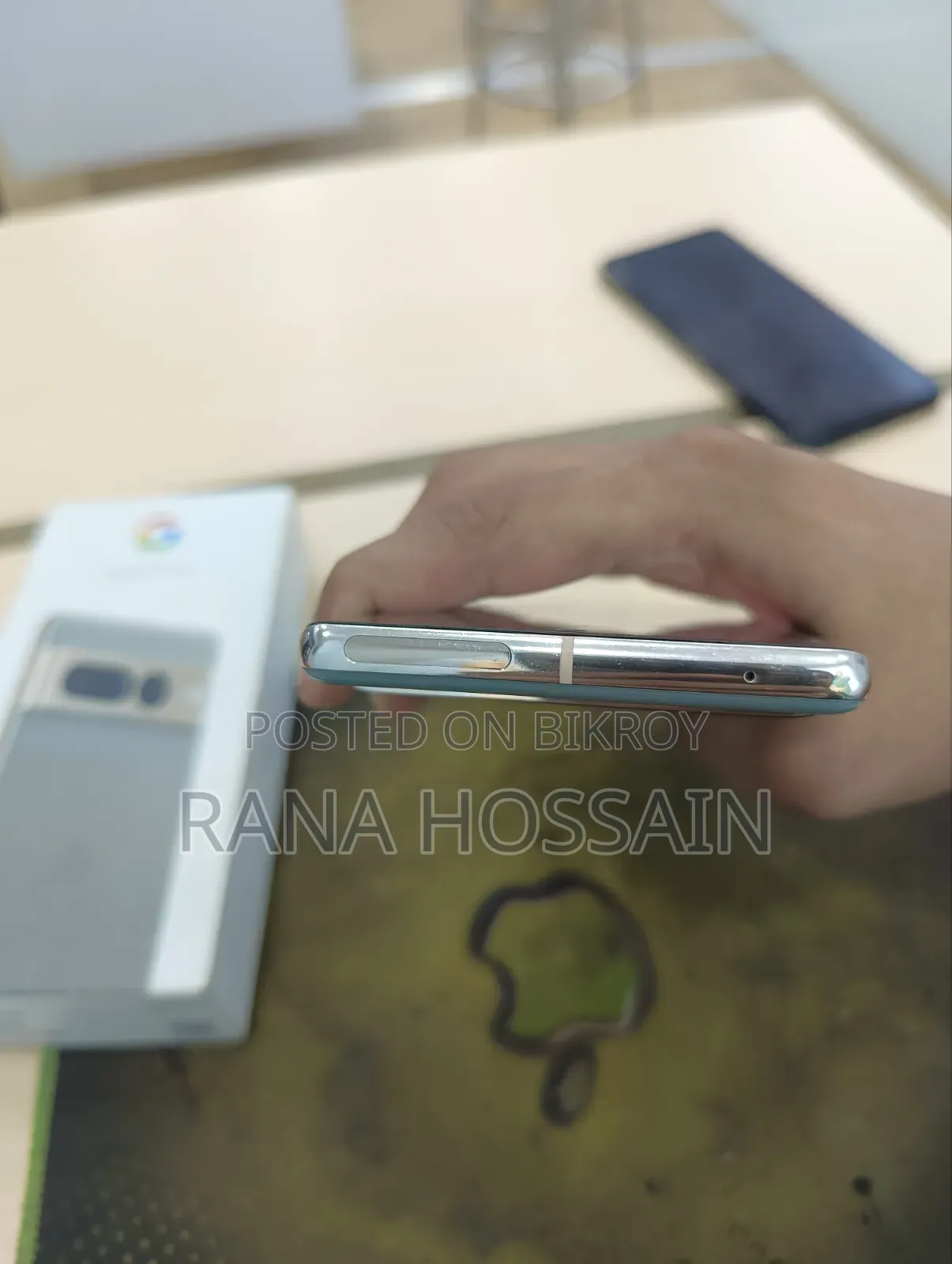 Google Pixel 7 Pro 128 GB Rose Gold