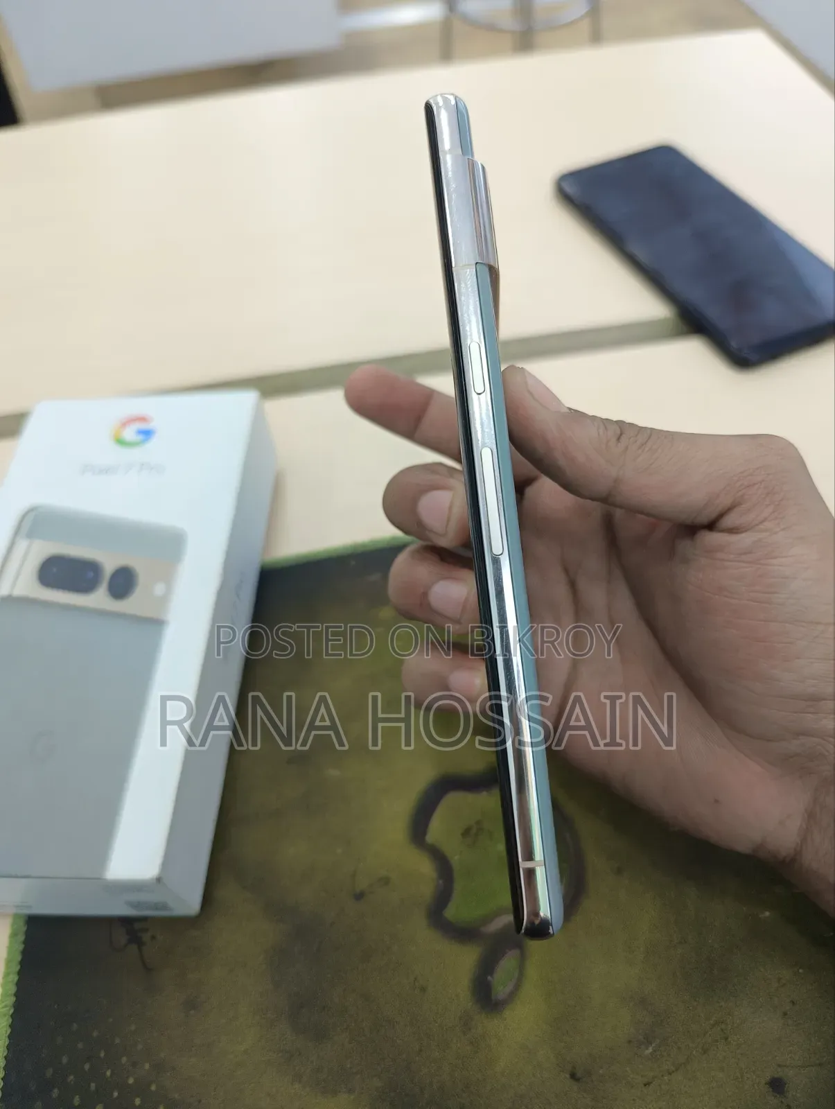 Google Pixel 7 Pro 128 GB Rose Gold