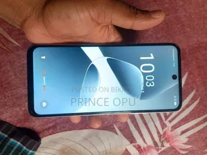 Infinix Hot 60i 128 GB White