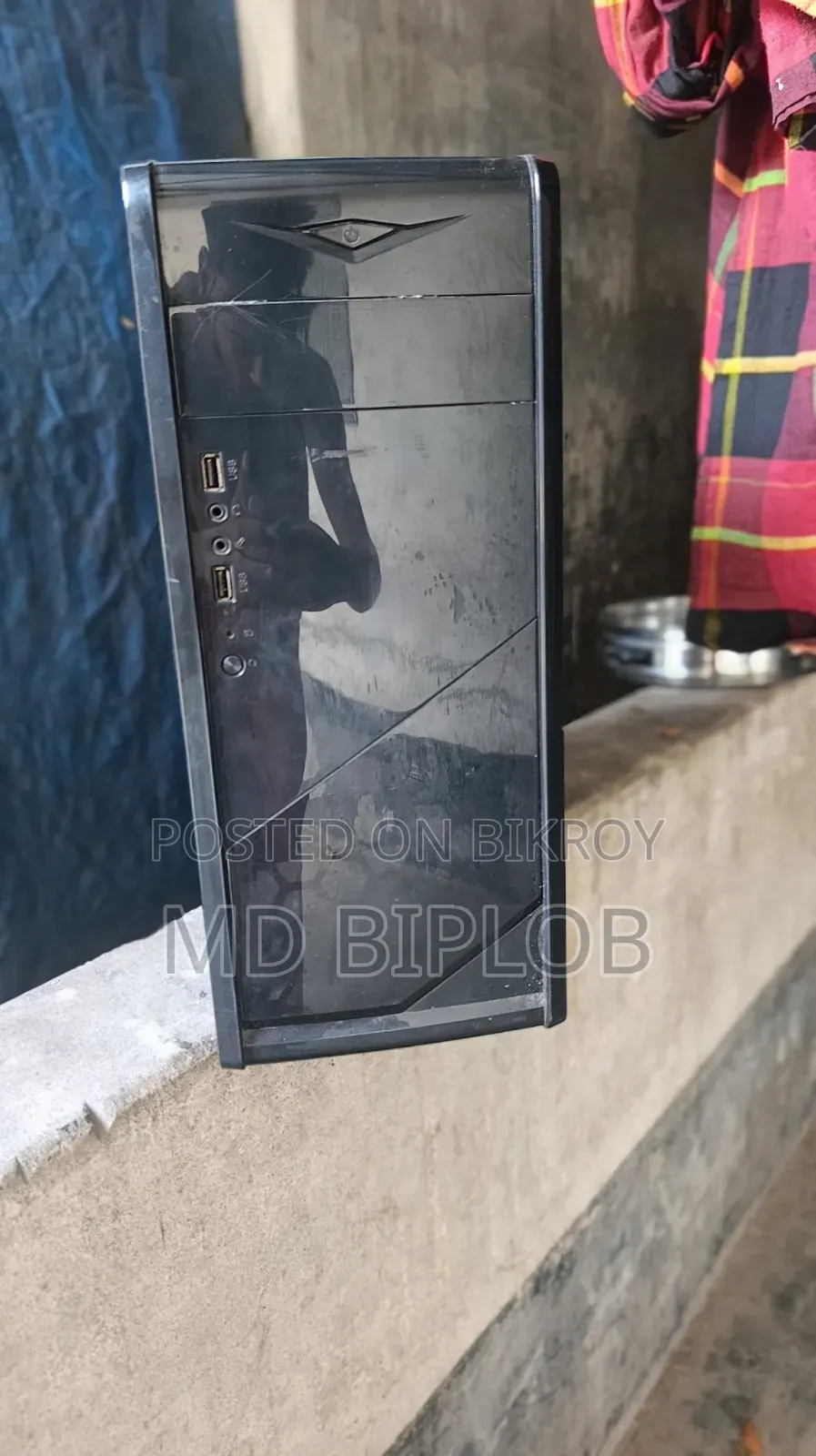 Gigabyte GB-BKi5A-7200 6GB Intel Core i5 SSHD+SSD 512GB