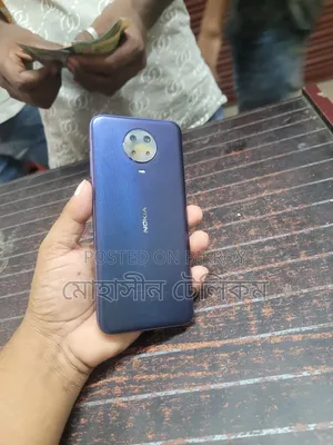 নোকিয়া জি ২০ ৬৪ জিবি কালো