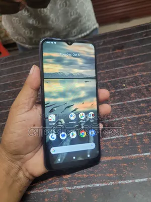 নোকিয়া জি ২০ ৬৪ জিবি কালো