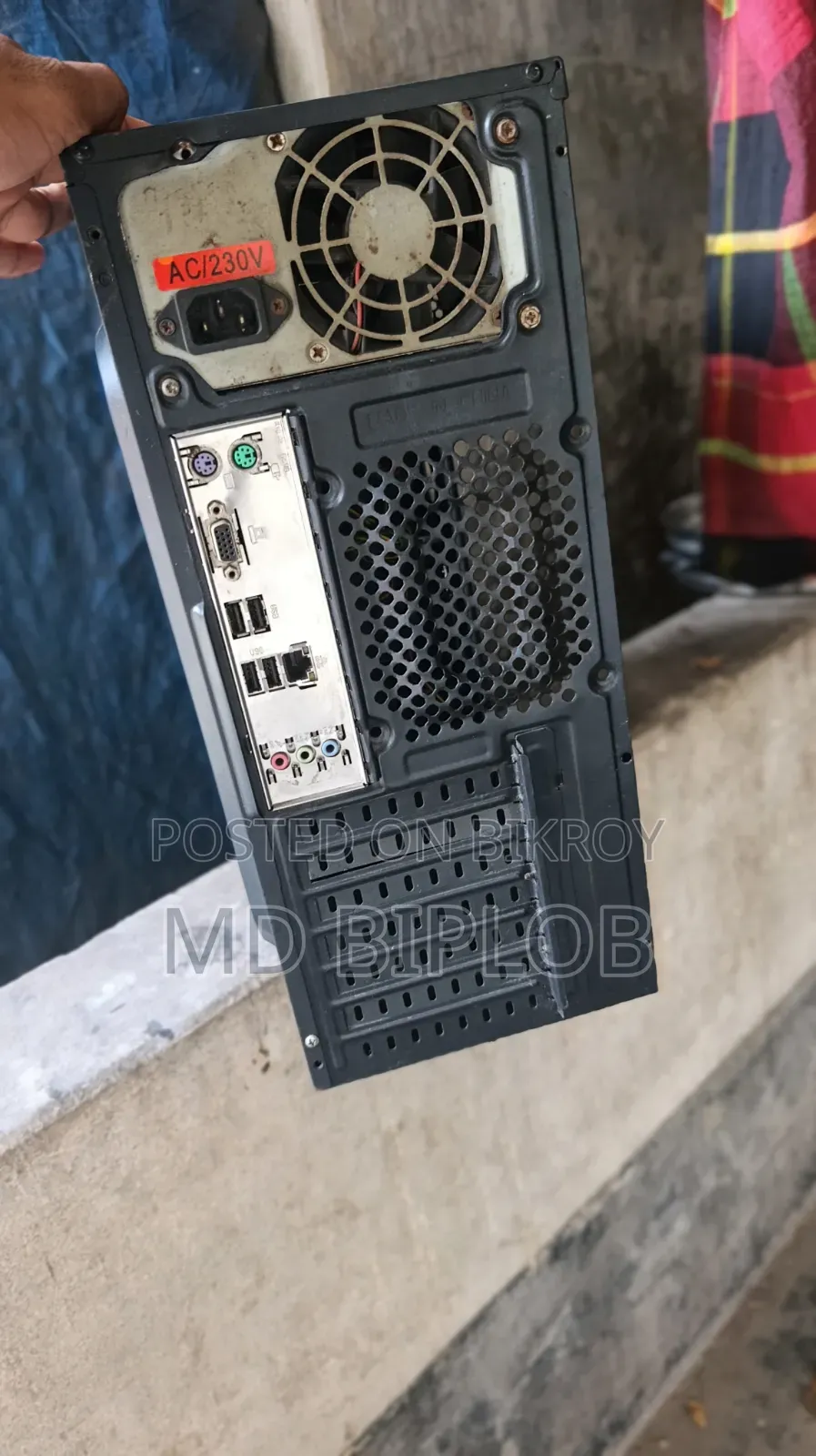 Gigabyte GB-BKi5A-7200 6GB Intel Core i5 SSHD+SSD 512GB