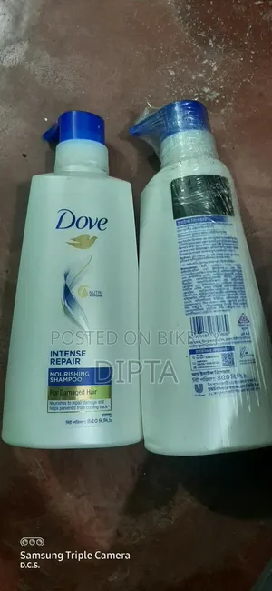 Dove Shampoo