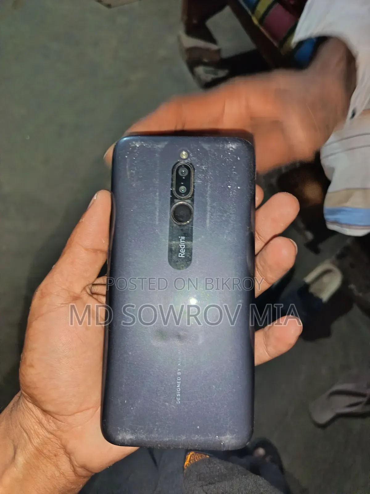 Xiaomi Redmi Note 8 64 GB Red