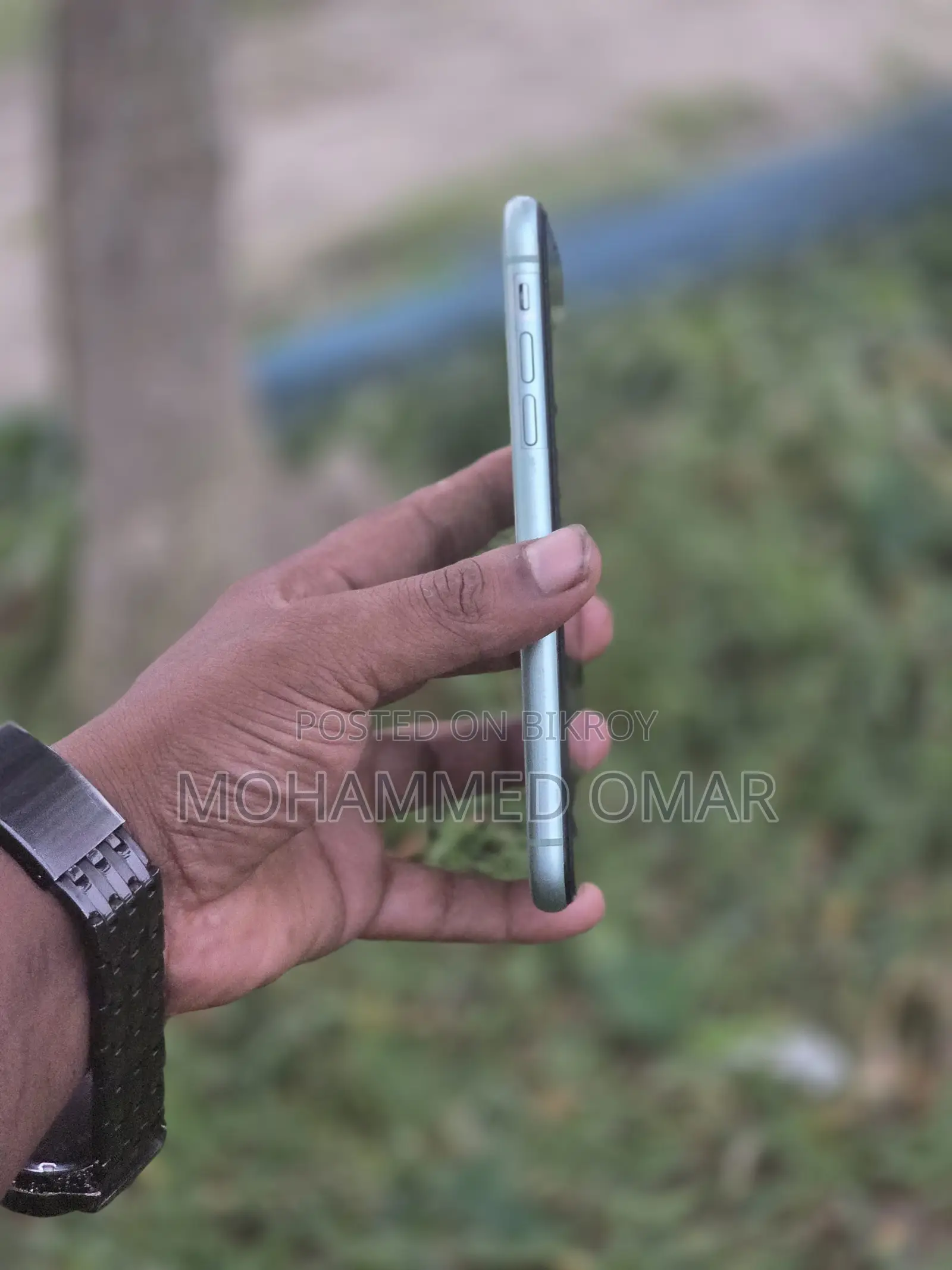 Apple iPhone 11 128 GB Blue