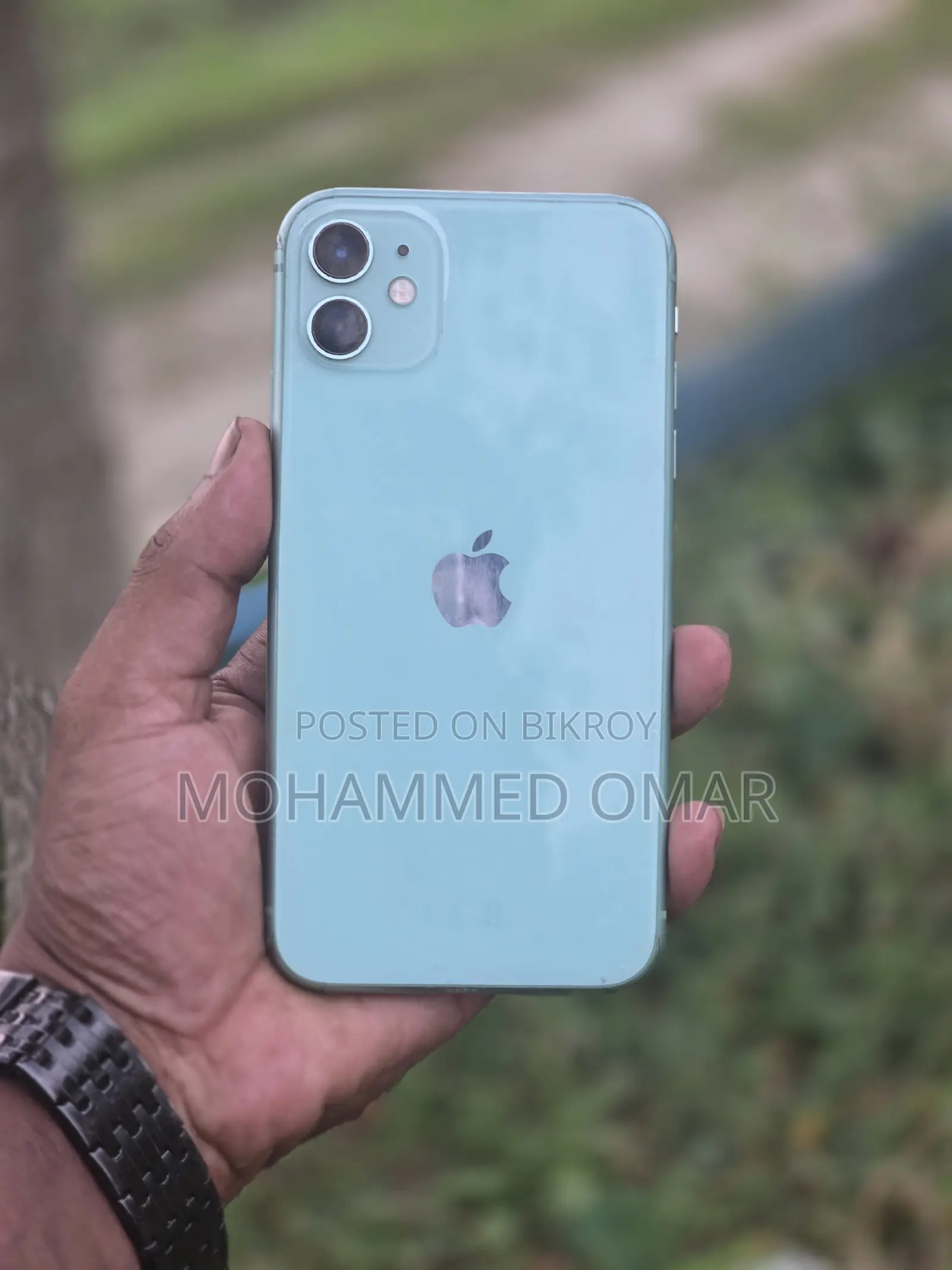 Apple iPhone 11 128 GB Blue