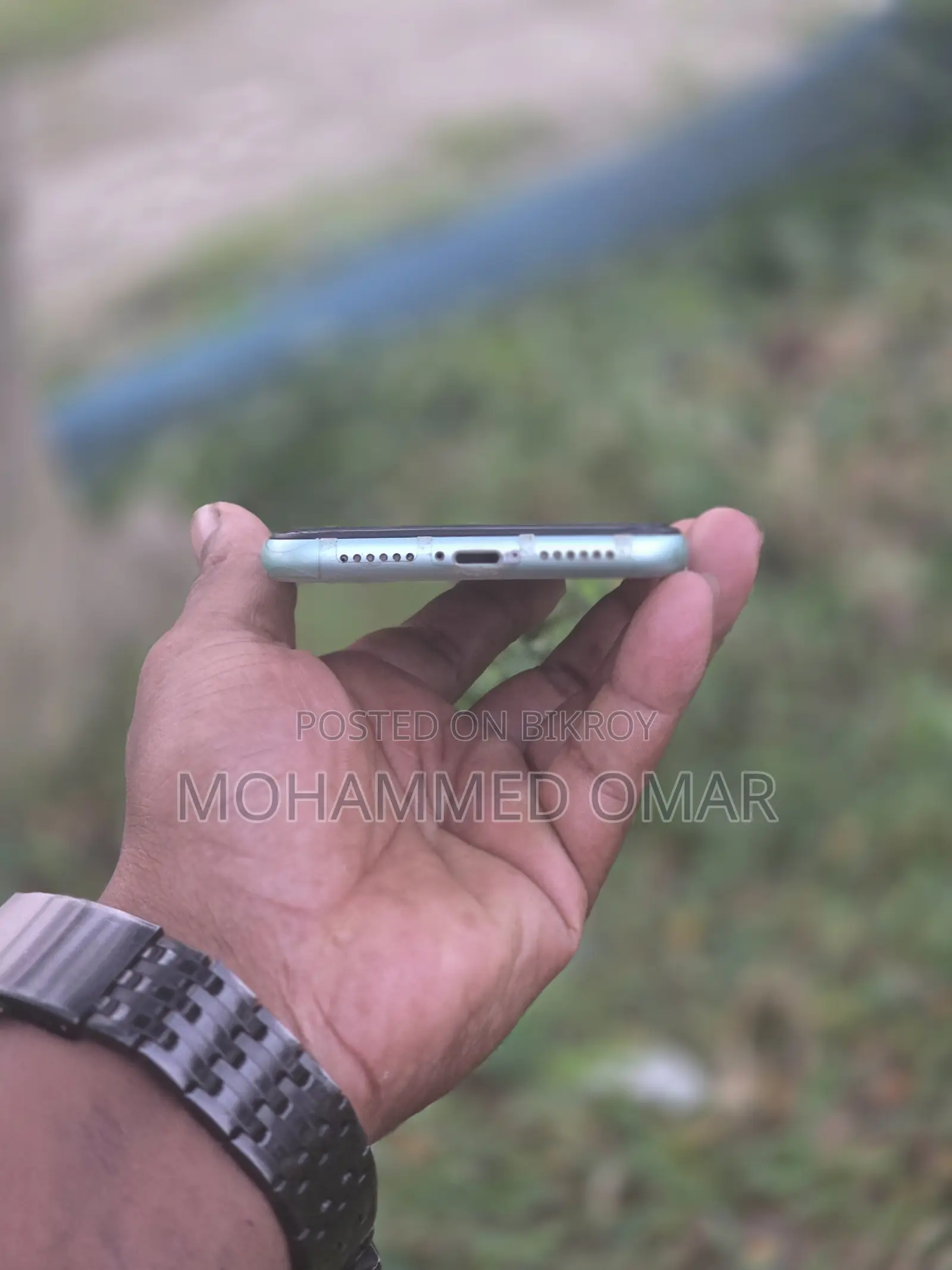 Apple iPhone 11 128 GB Blue