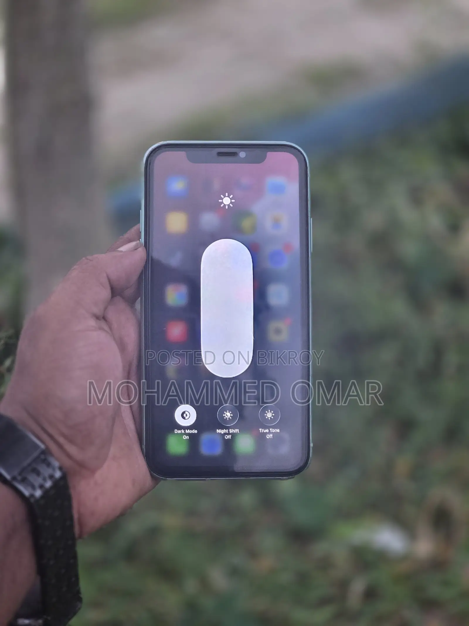 Apple iPhone 11 128 GB Blue