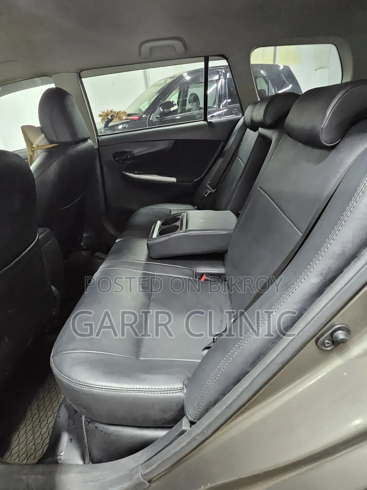 Toyota Axio 1.5 X 2WD 2009 Gray