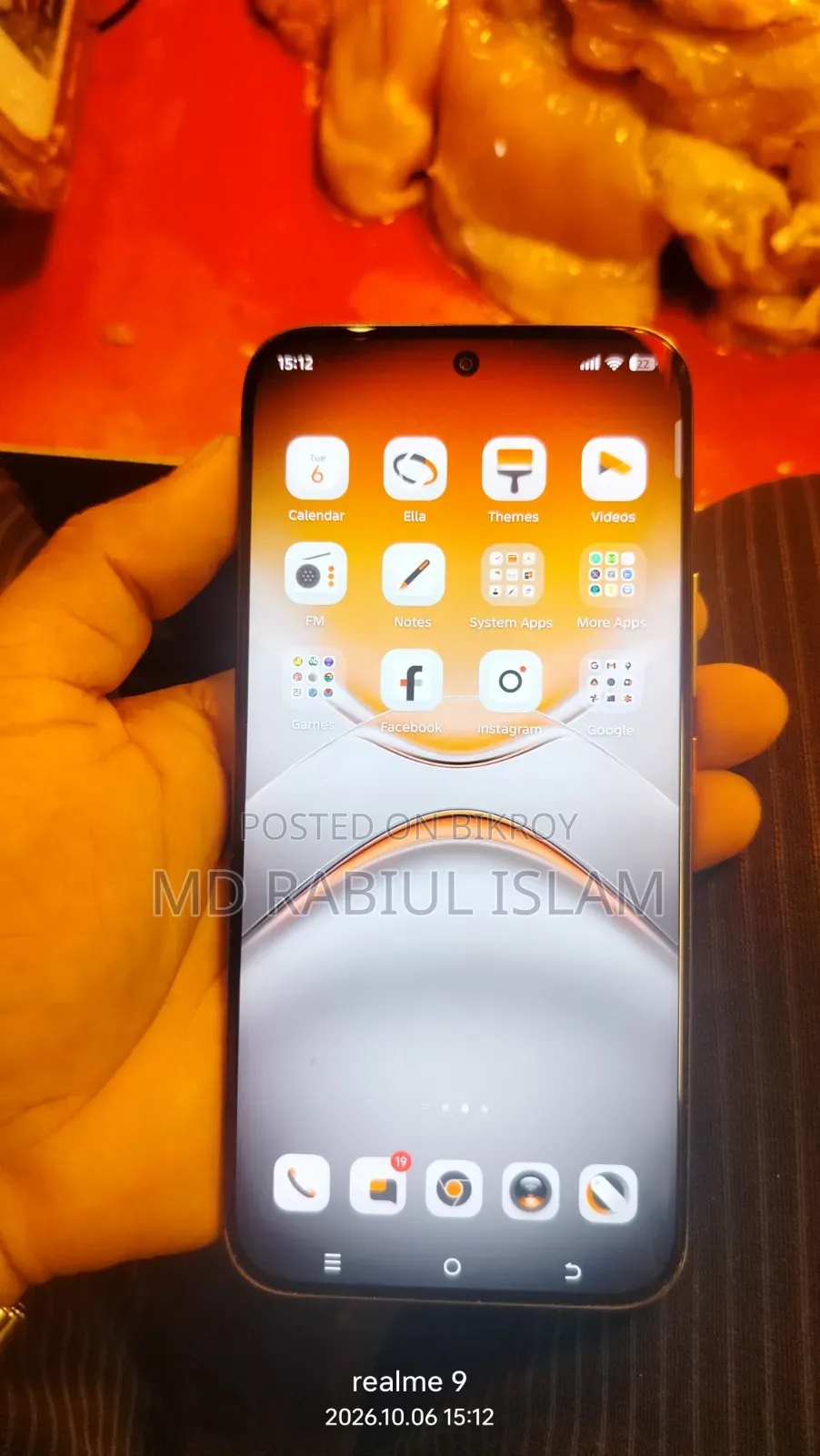 Tecno Pova Curve 2 5G 256 GB