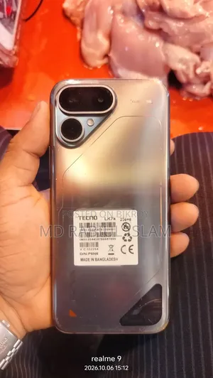 Tecno Pova Curve 2 5G 256 GB