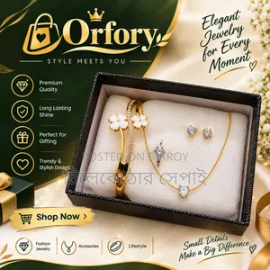 Jewelry Combo Set