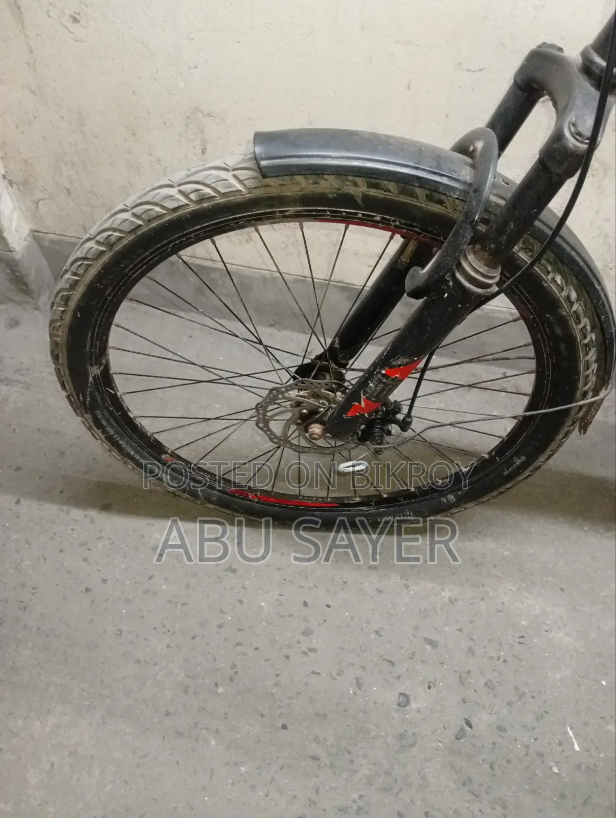 No problems with the cycle