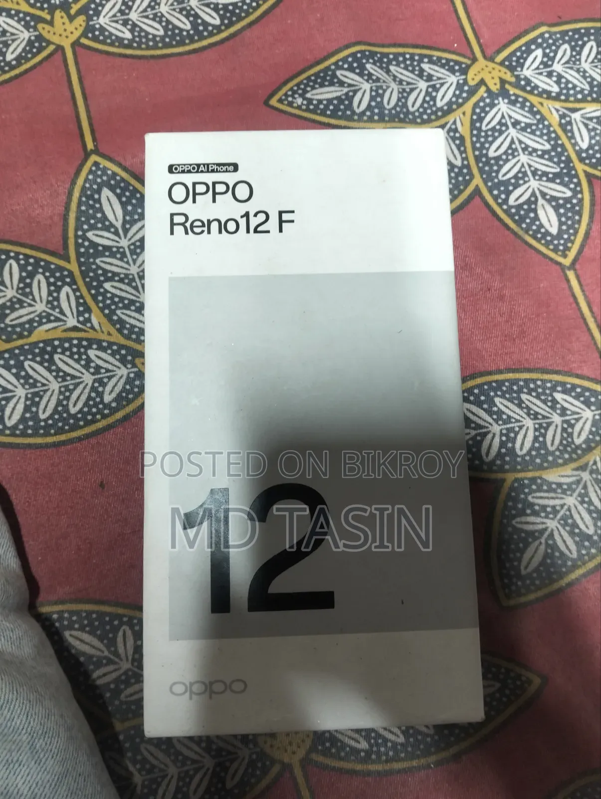 Oppo Reno 256 GB Orange