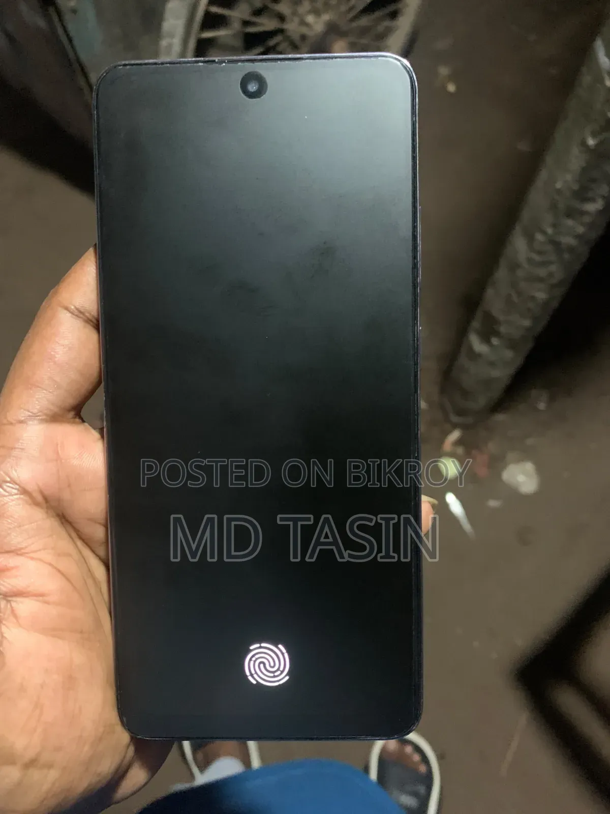 Oppo Reno 256 GB Orange