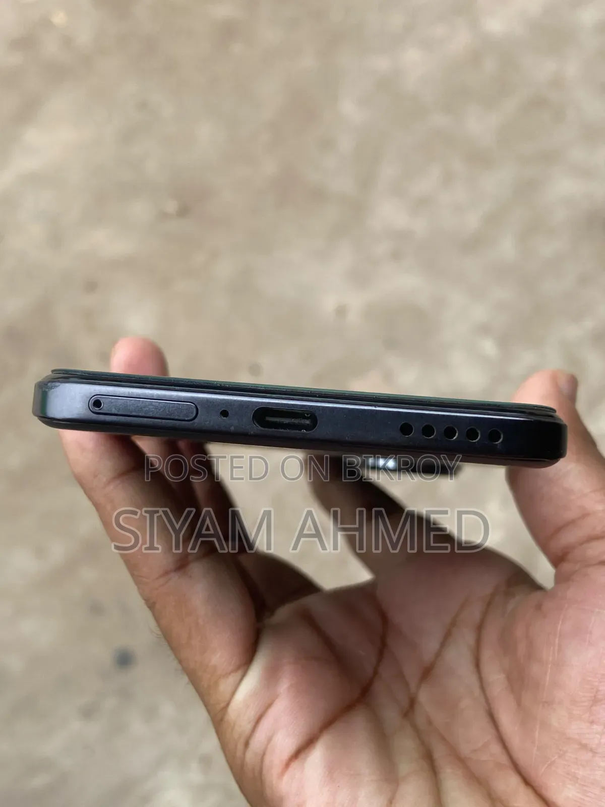 Honor 200 256 GB Black