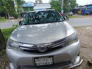 Toyota Axio 1.5 G 2WD 2014 White