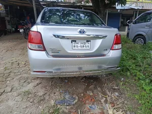 Toyota Axio 1.5 G 2WD 2014 White
