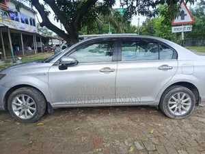 Toyota Axio 1.5 G 2WD 2014 White