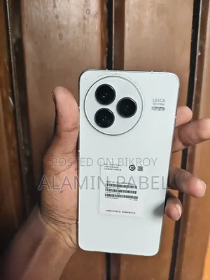 Xiaomi Civi 5 Pro 256 GB White