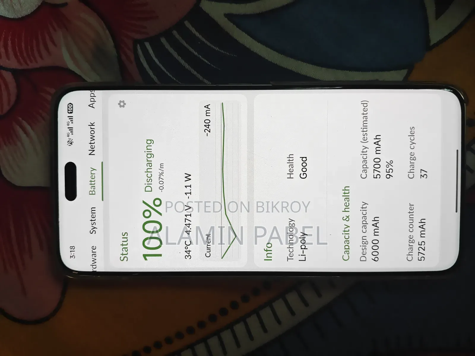 Xiaomi Civi 5 Pro 256 GB White