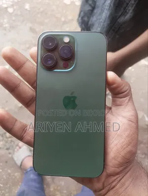 New Apple iPhone 13 Pro 128 GB Green
