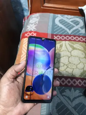 স্যামসাং গ্যালাক্সি এ৩১ ১২৮ জিবি কালো