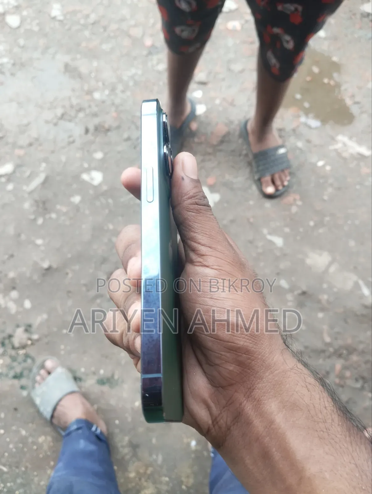 New Apple iPhone 13 Pro 128 GB Green