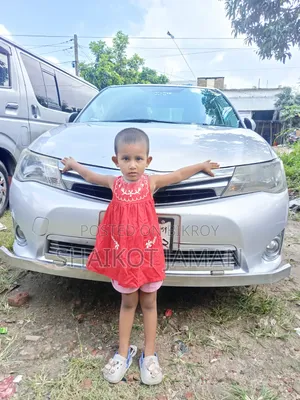 Toyota Axio 1.5 G 2WD 2014 White