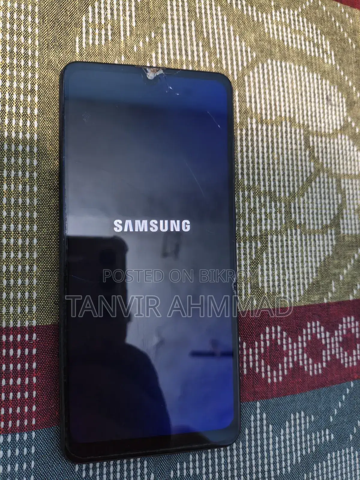 স্যামসাং গ্যালাক্সি এ৩১ ১২৮ জিবি কালো