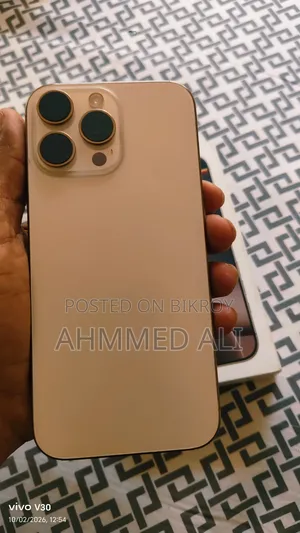 Apple iPhone 16 Pro Max 256 GB Rose Gold