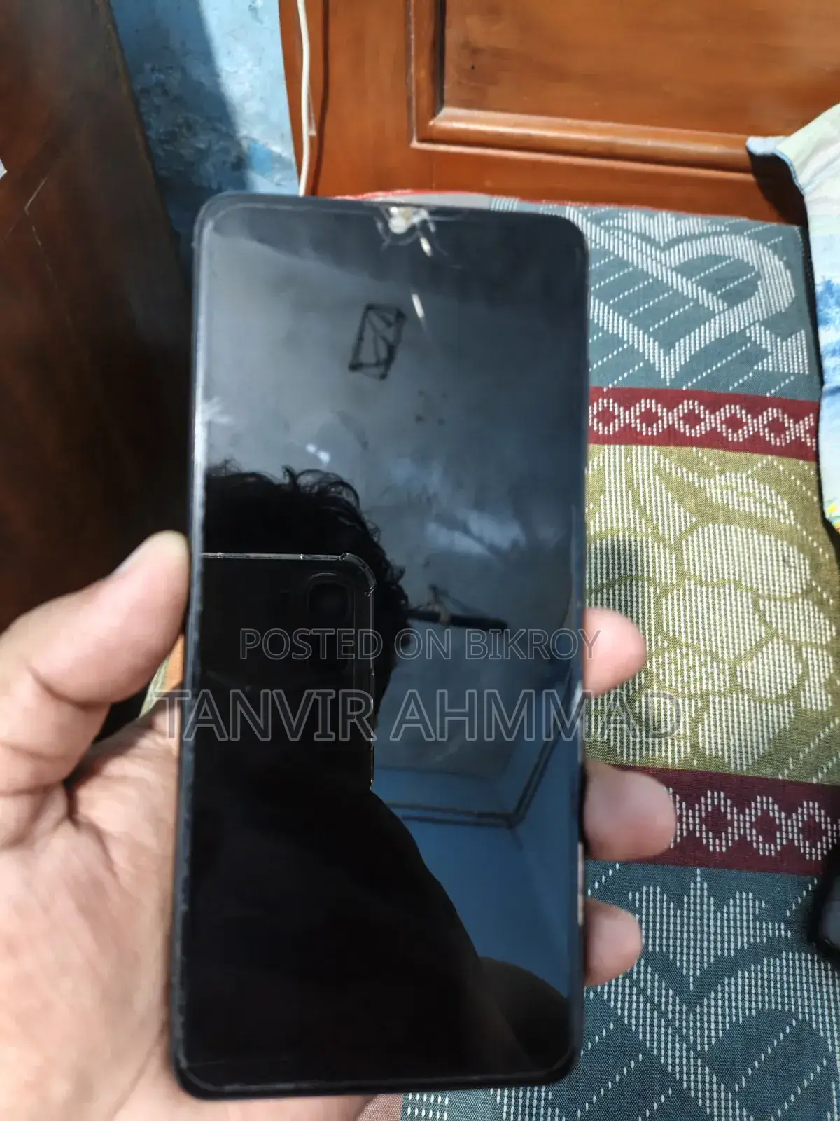 স্যামসাং গ্যালাক্সি এ৩১ ১২৮ জিবি কালো