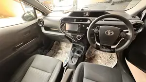 Toyota Aqua 2021 Blue