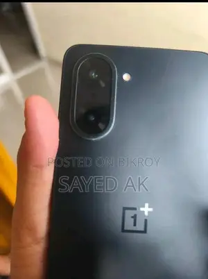 ওয়ানপ্লাস নর্ড সিই৫ ১২৮ জিবি ব্ল্যাক