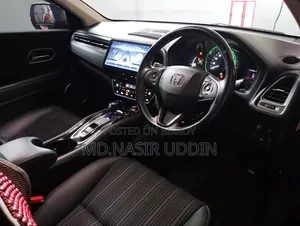 Honda Vezel 1.5 2WD 2016 Gray