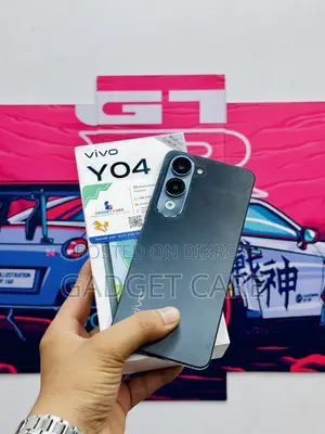 Vivo Y04 128 GB Green