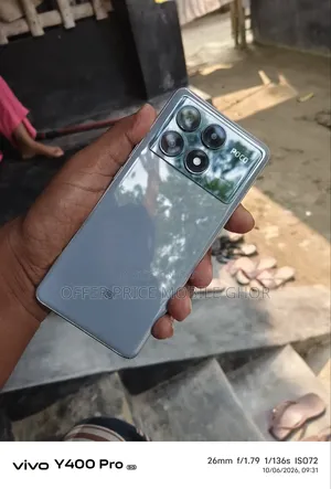 Xiaomi Poco X6 Pro 256 GB Blue