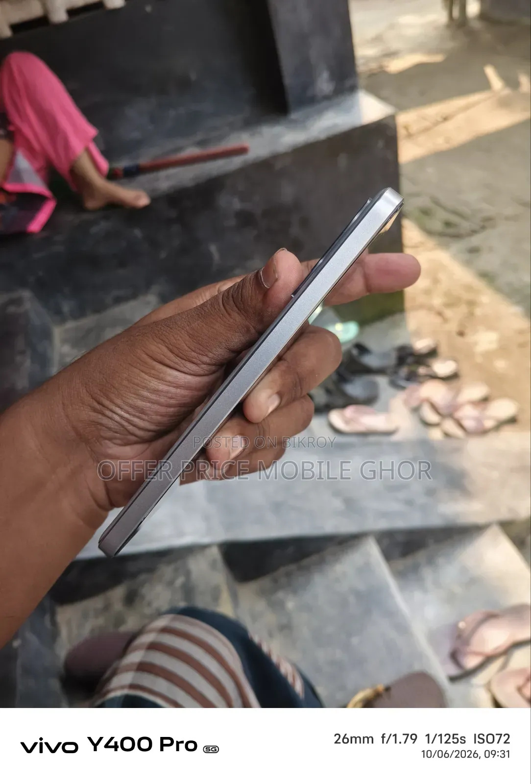 Xiaomi Poco X6 Pro 256 GB Blue
