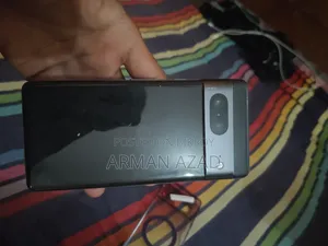 Google Pixel 7 128 GB Black