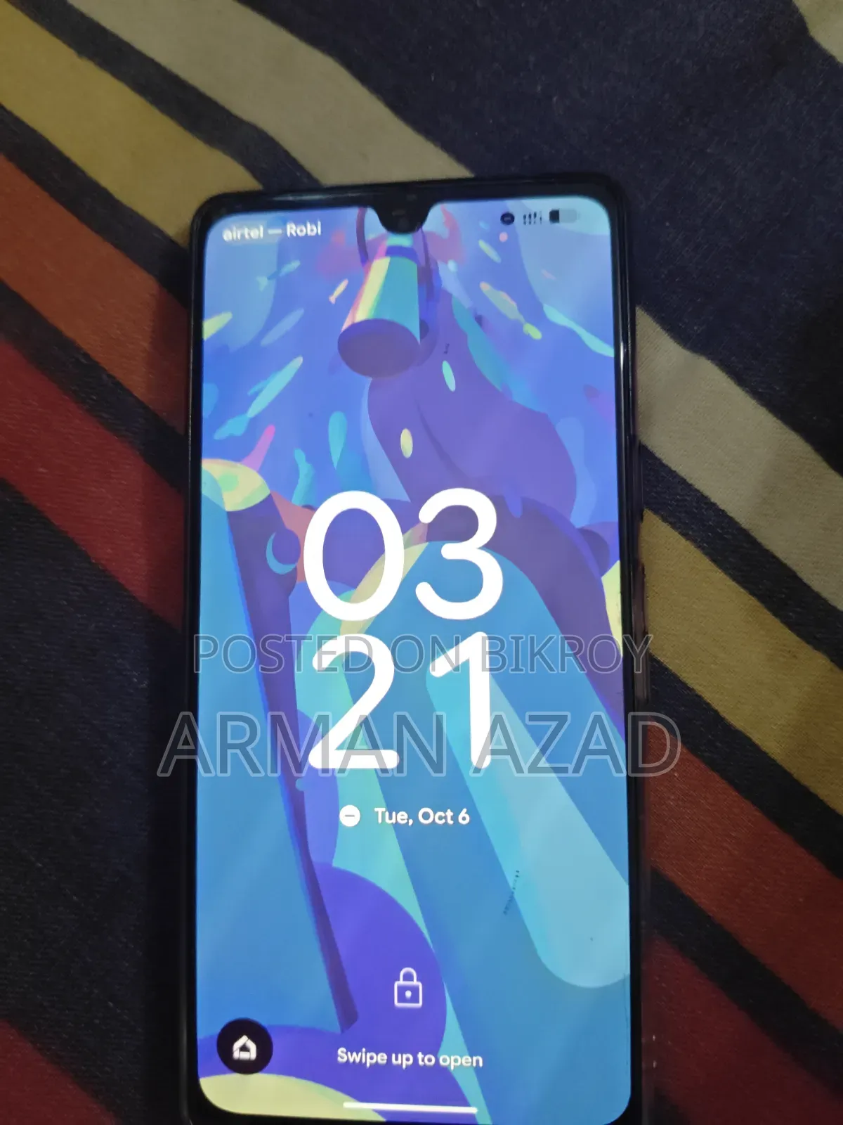 Google Pixel 7 128 GB Black