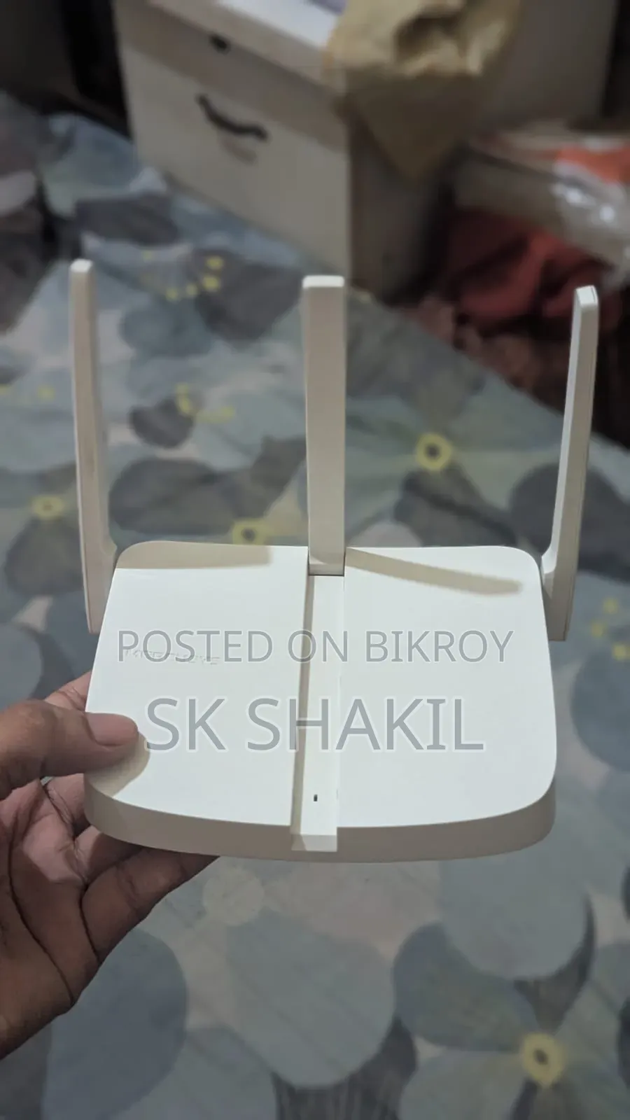 মার্াসিস রাউটার