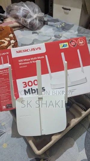 মার্াসিস রাউটার