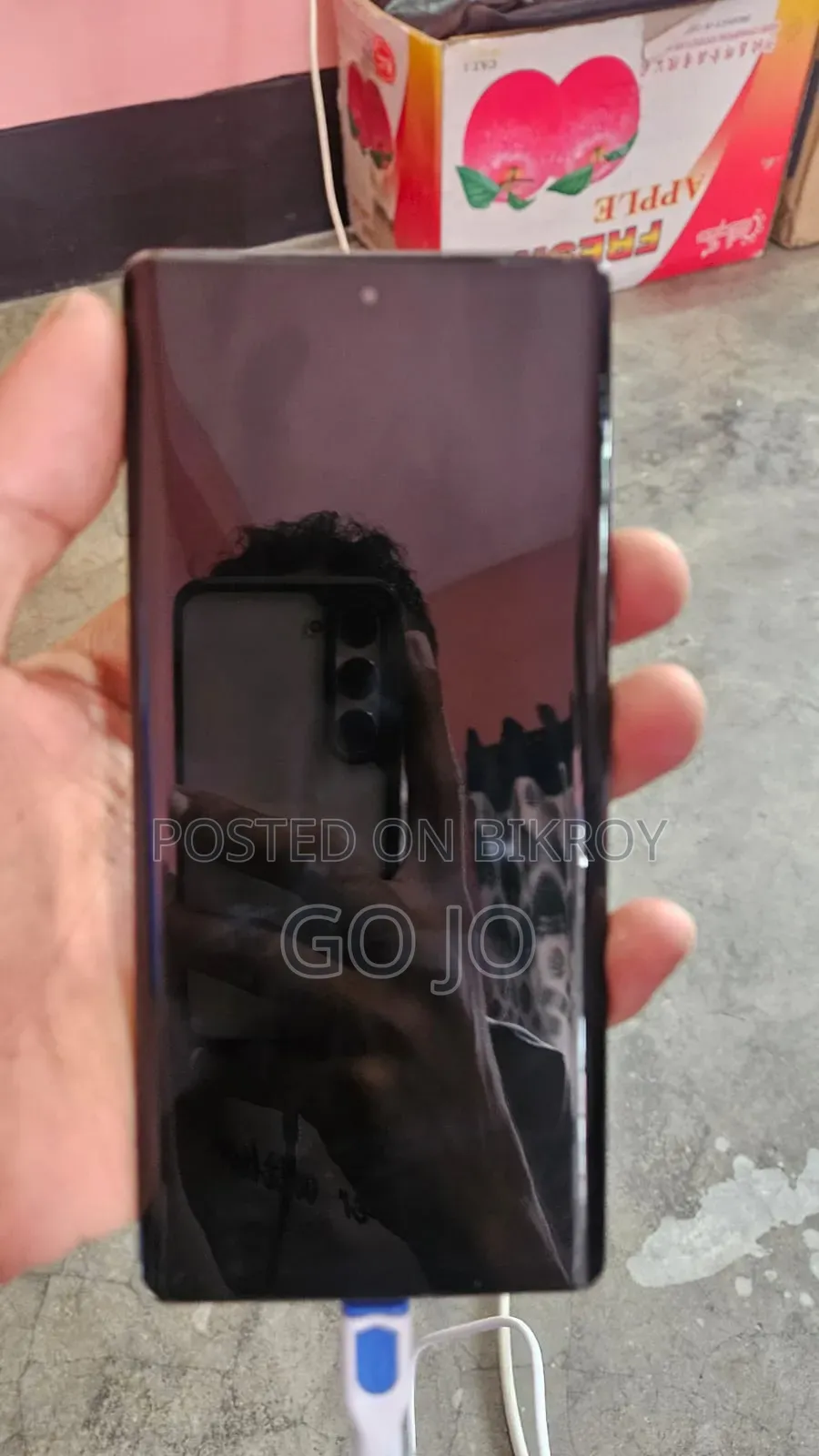 Google Pixel 6 Pro 128 GB Black