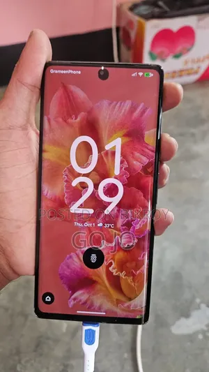 Google Pixel 6 Pro 128 GB Black