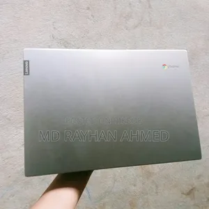 Laptop Lenovo Chromebook S330 4GB AMD A6 HDD 32GB
