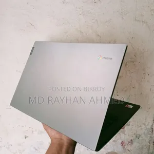 Laptop Lenovo Chromebook S330 4GB AMD A6 HDD 32GB