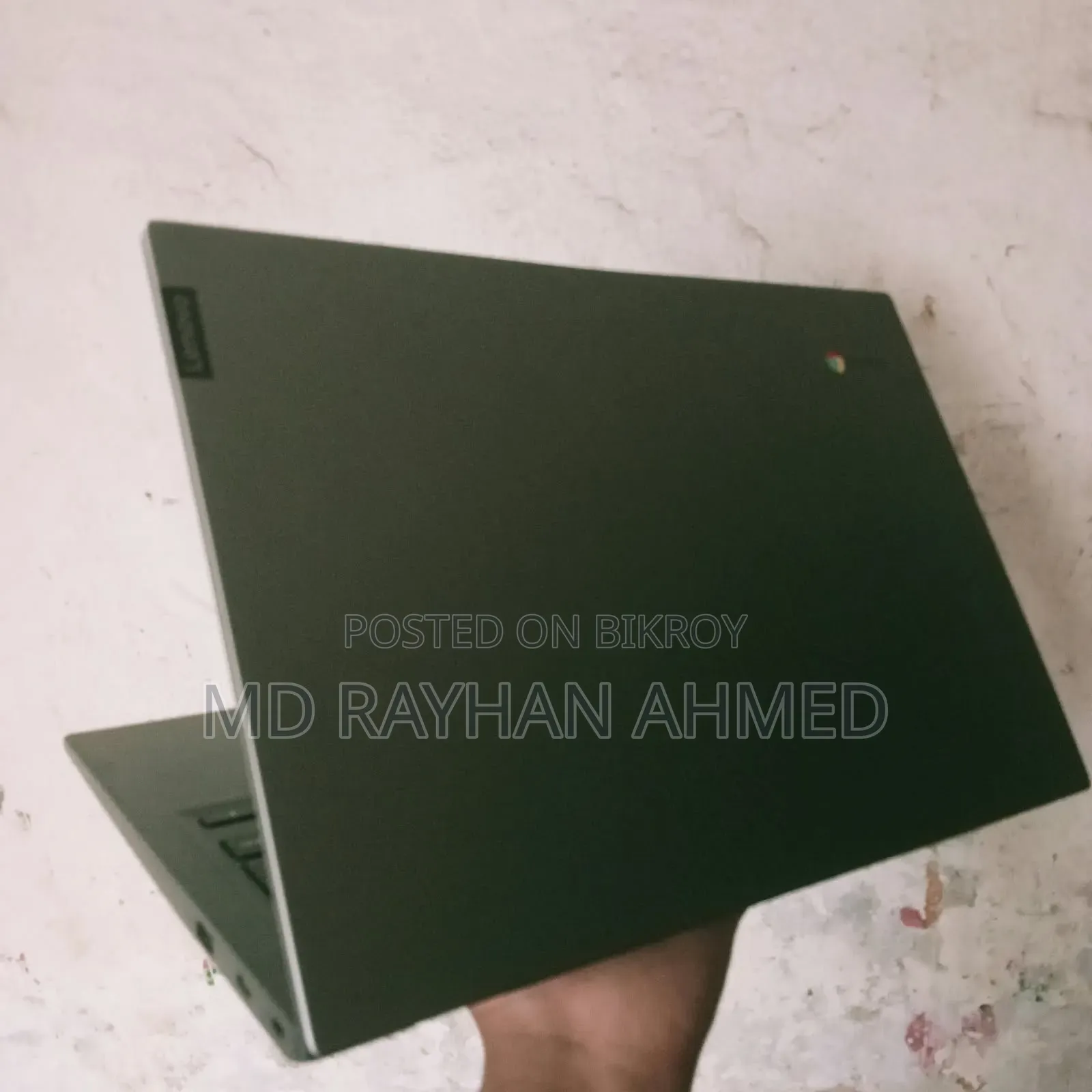 Laptop Lenovo Chromebook S330 4GB AMD A6 HDD 32GB
